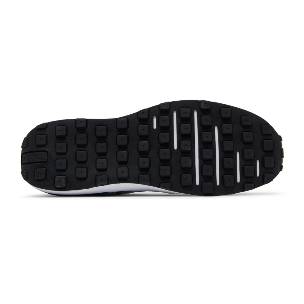 Nike Waffle One Teal & Black Running Shoes 9 - Picture 14 of 15